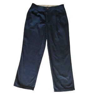 Arrow Pants‎ Boys Navy Blue 14 Navy Uniform 100% Cotton Husky 4 Pockets School